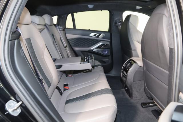 used 2020 BMW X6 M car, priced at $73,990