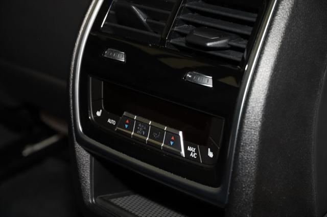 used 2020 BMW X6 M car, priced at $73,990