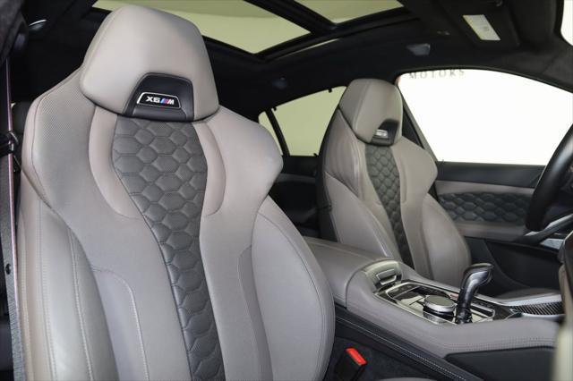 used 2020 BMW X6 M car, priced at $73,990