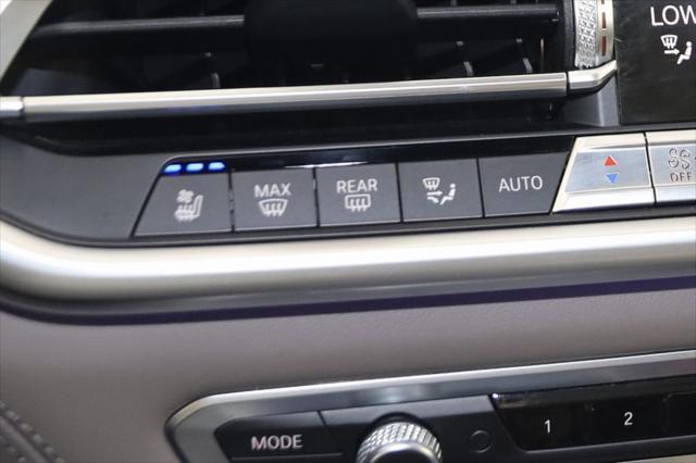 used 2020 BMW X6 M car, priced at $73,990