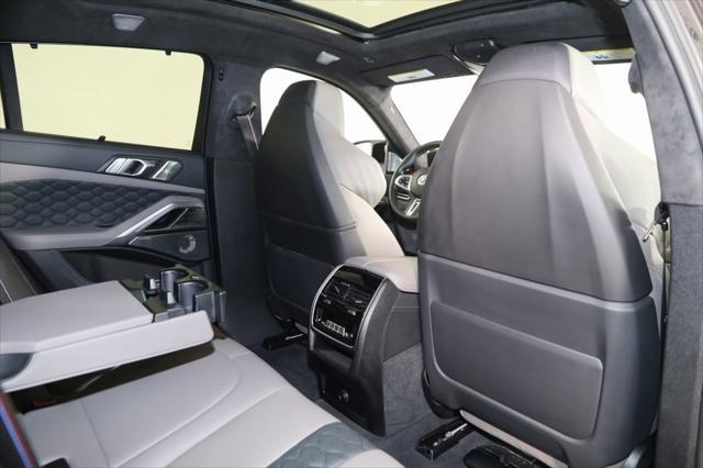 used 2020 BMW X6 M car, priced at $73,990