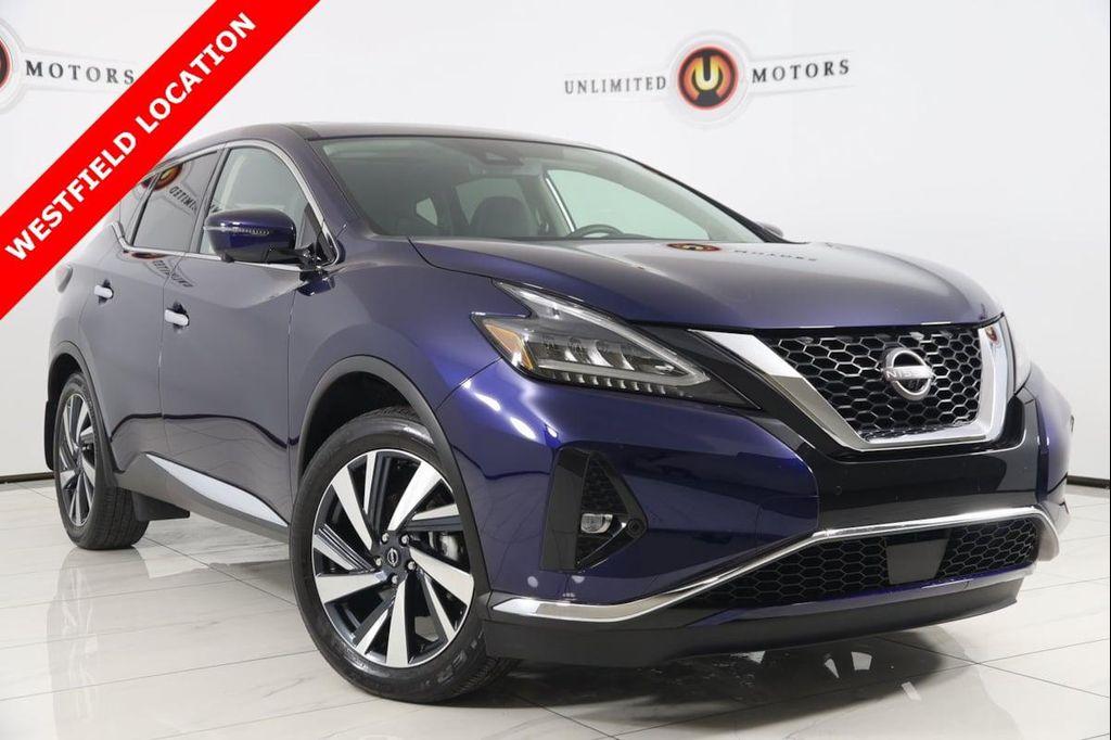 used 2024 Nissan Murano car, priced at $30,800