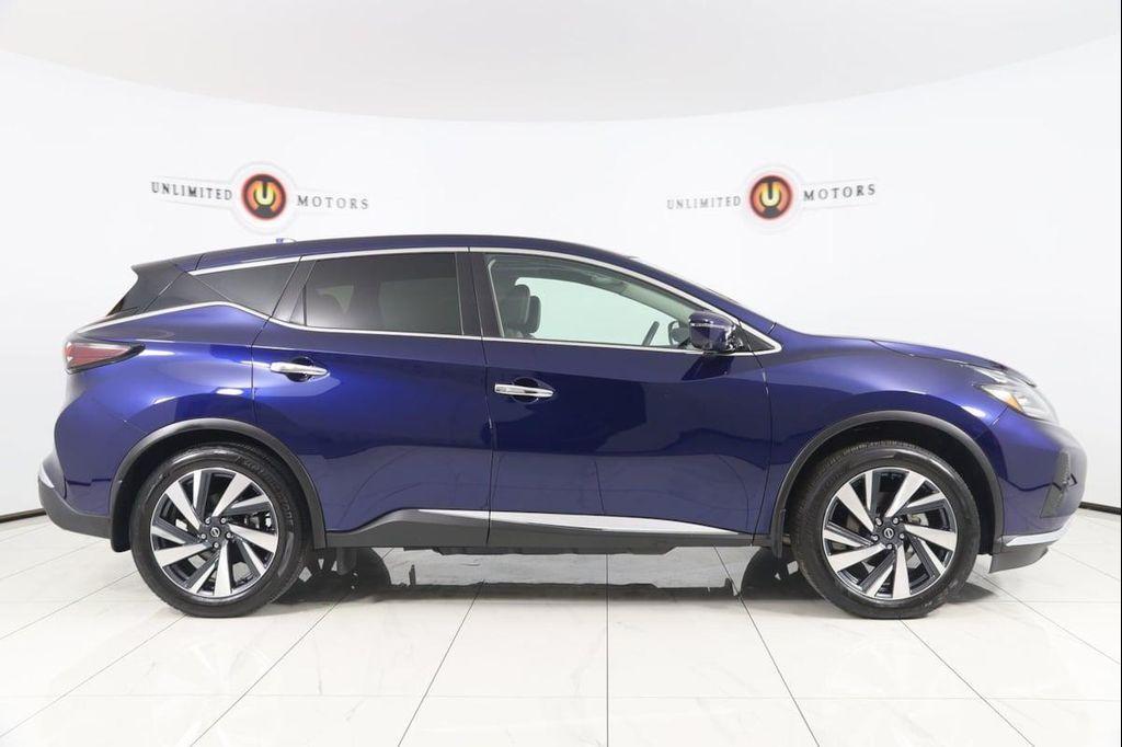 used 2024 Nissan Murano car, priced at $30,800