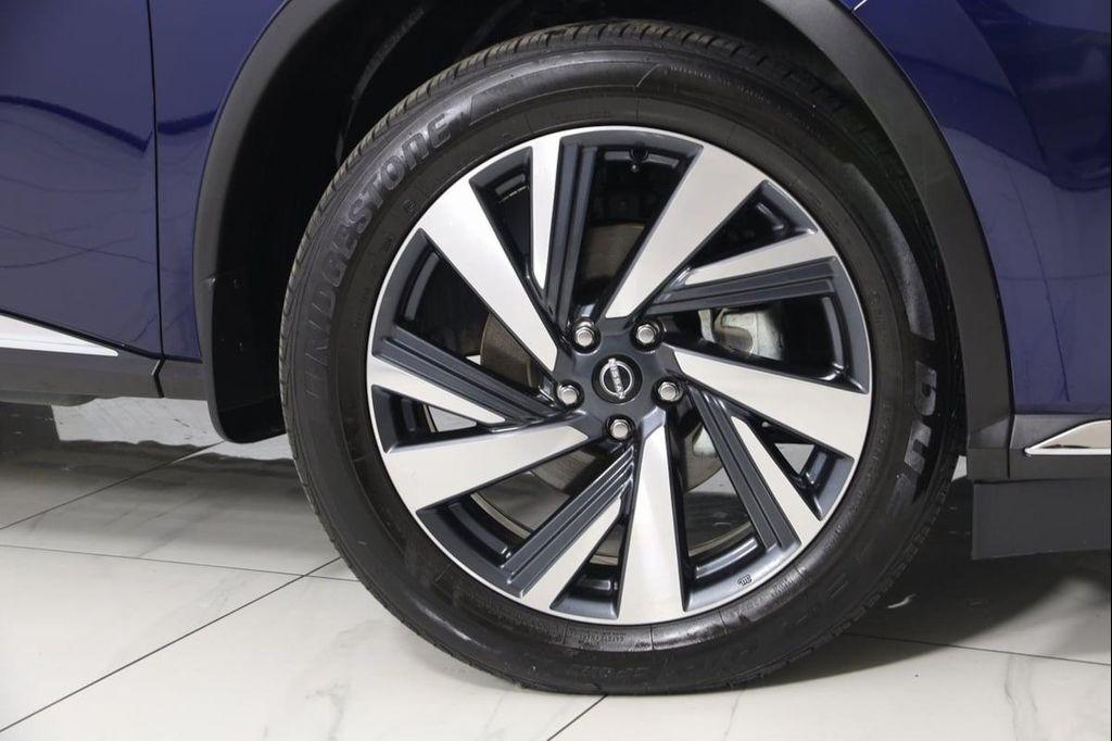 used 2024 Nissan Murano car, priced at $30,800
