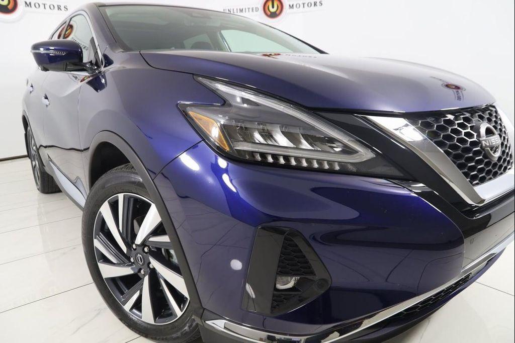 used 2024 Nissan Murano car, priced at $30,800