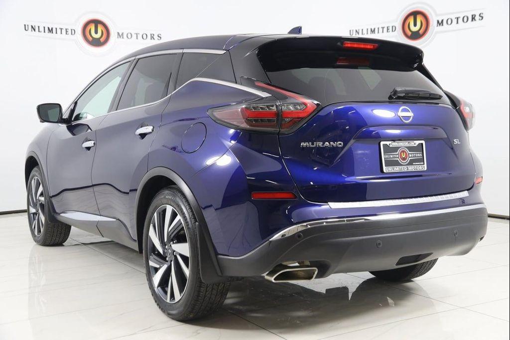 used 2024 Nissan Murano car, priced at $30,800