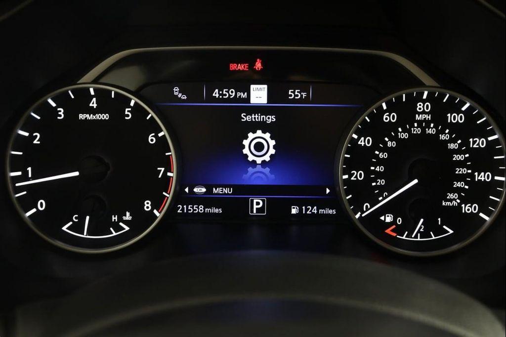 used 2024 Nissan Murano car, priced at $30,800