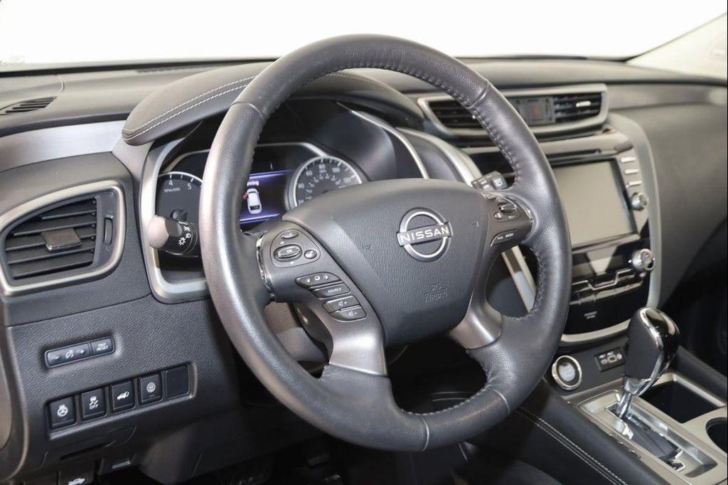 used 2024 Nissan Murano car, priced at $30,800