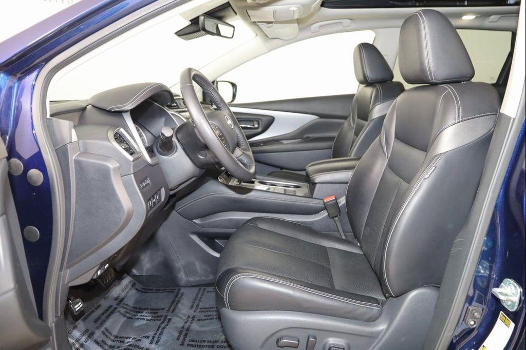 used 2024 Nissan Murano car, priced at $30,800