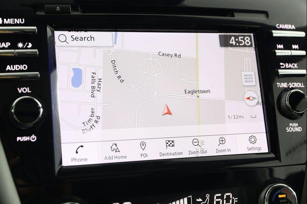 used 2024 Nissan Murano car, priced at $30,800