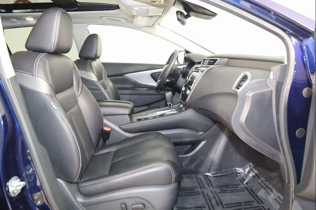 used 2024 Nissan Murano car, priced at $30,800