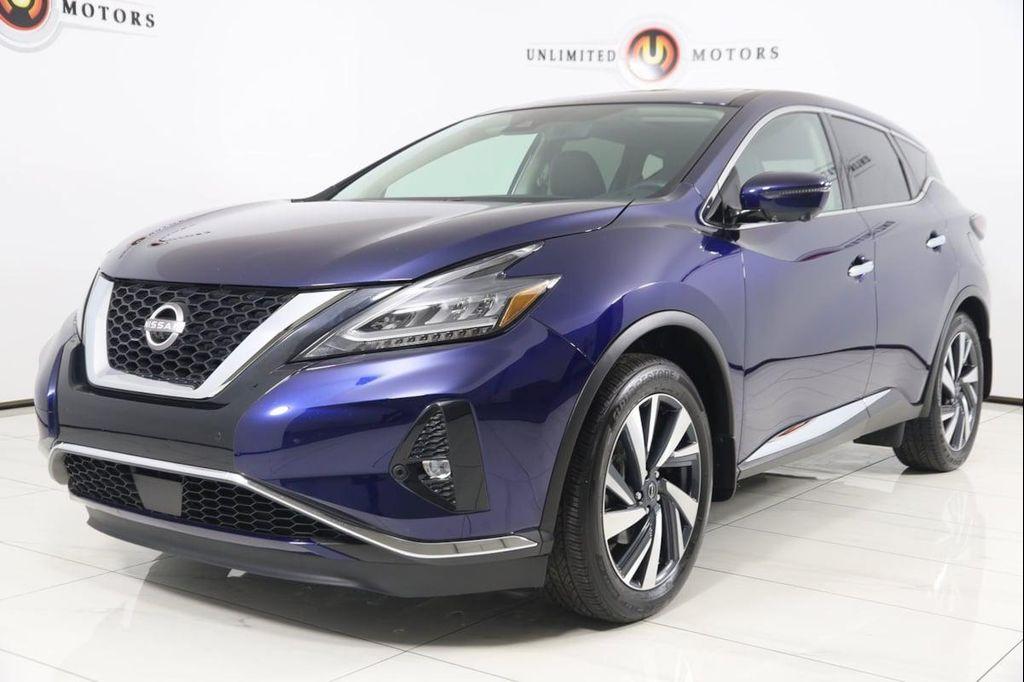 used 2024 Nissan Murano car, priced at $30,800