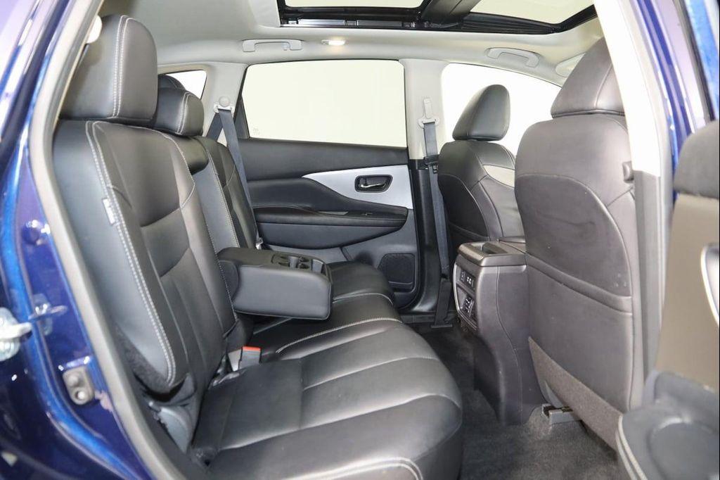 used 2024 Nissan Murano car, priced at $30,800