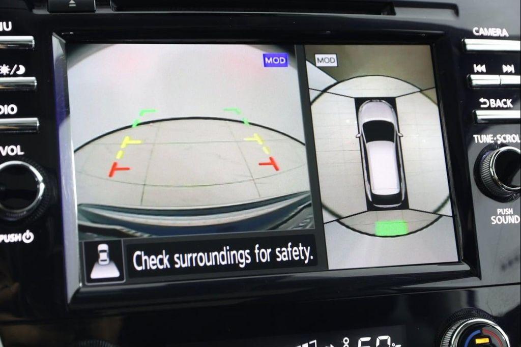 used 2024 Nissan Murano car, priced at $30,800