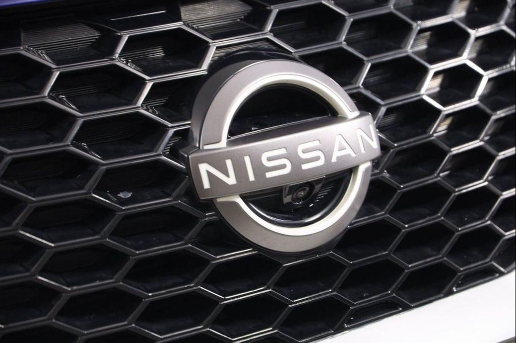 used 2024 Nissan Murano car, priced at $30,800