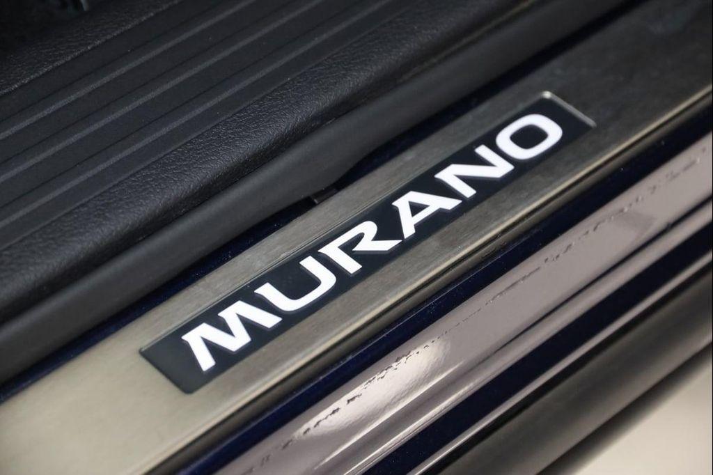 used 2024 Nissan Murano car, priced at $30,800