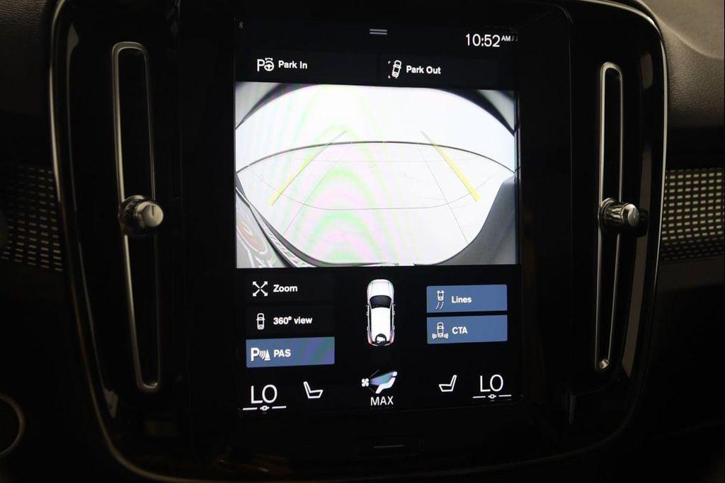 used 2022 Volvo XC40 car, priced at $28,890