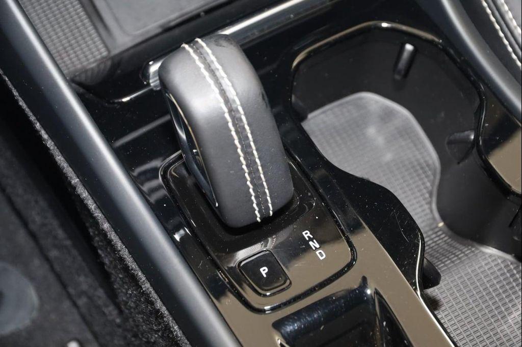 used 2022 Volvo XC40 car, priced at $28,890