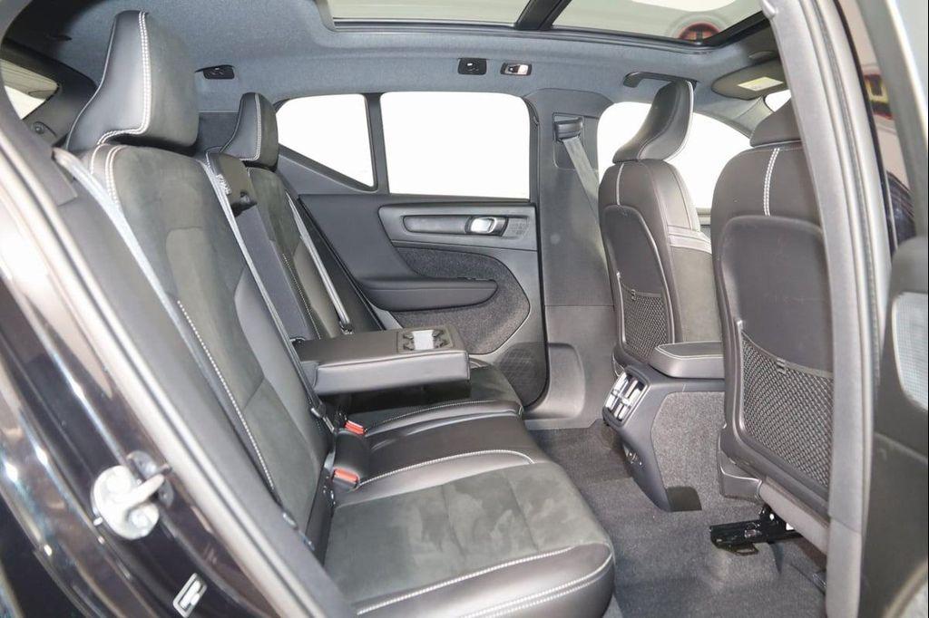 used 2022 Volvo XC40 car, priced at $28,890