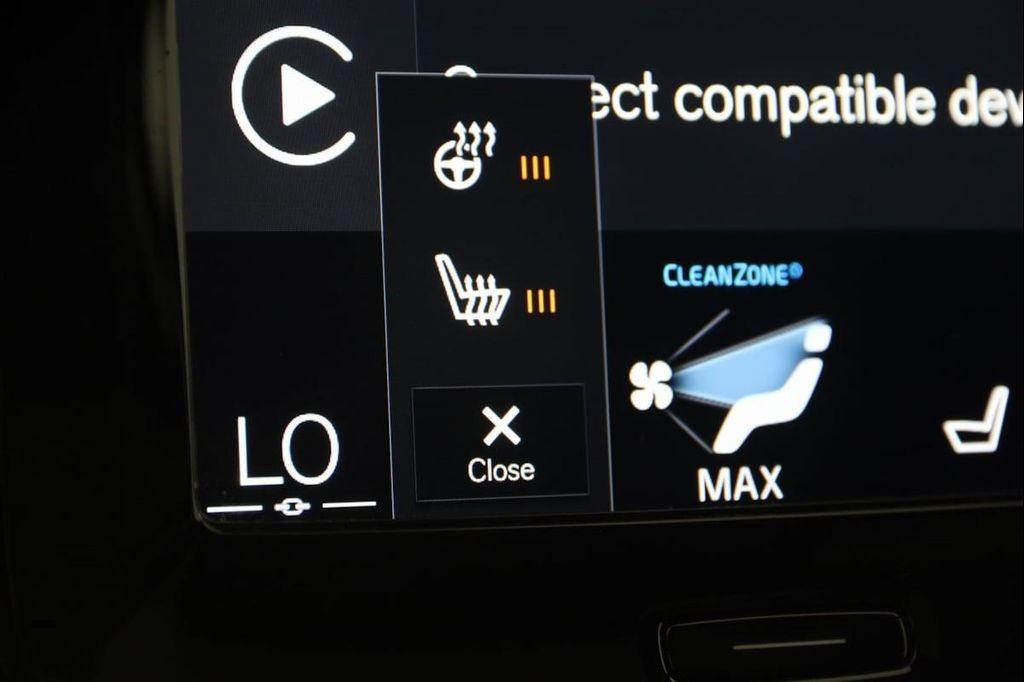 used 2022 Volvo XC40 car, priced at $28,890
