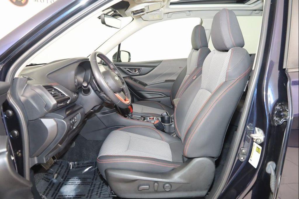 used 2022 Subaru Forester car, priced at $27,990
