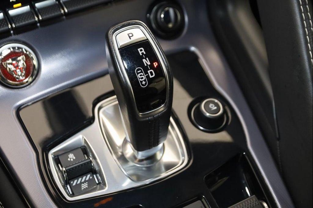 used 2022 Jaguar F-TYPE car, priced at $62,990