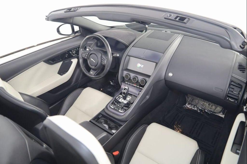 used 2022 Jaguar F-TYPE car, priced at $62,990