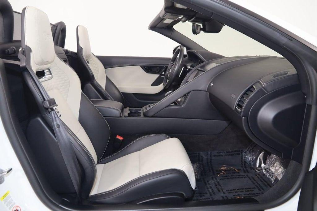 used 2022 Jaguar F-TYPE car, priced at $62,990