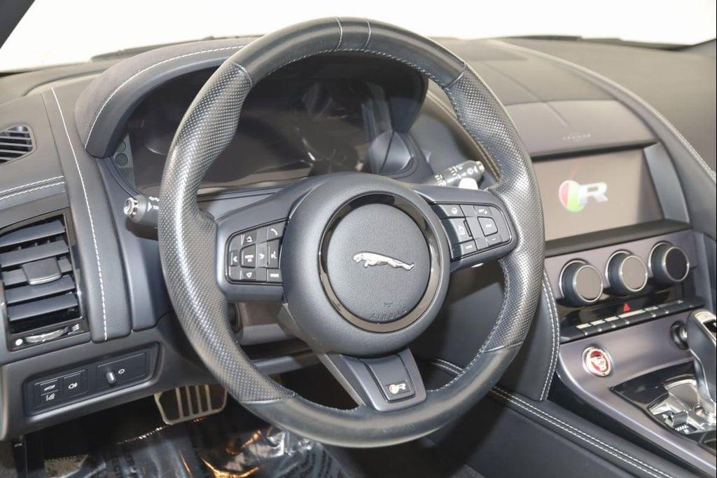 used 2022 Jaguar F-TYPE car, priced at $62,990