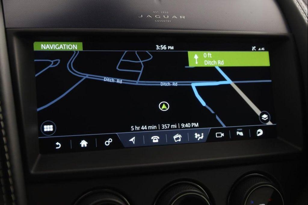 used 2022 Jaguar F-TYPE car, priced at $62,990