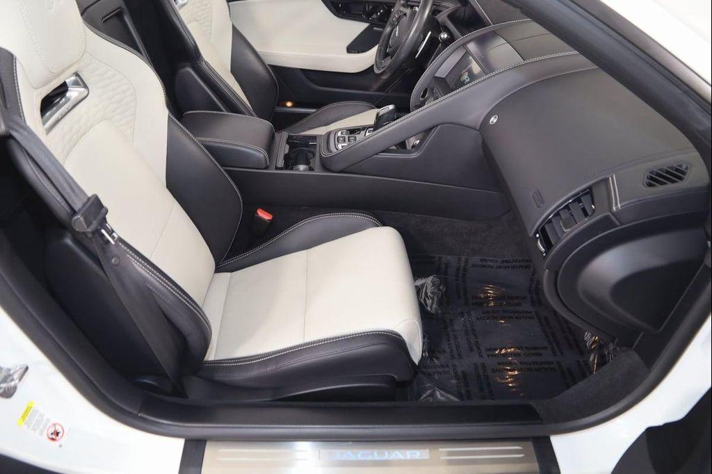 used 2022 Jaguar F-TYPE car, priced at $62,990