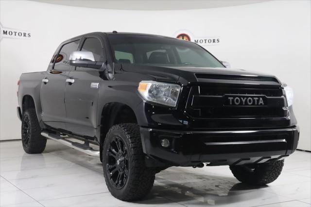 used 2014 Toyota Tundra car, priced at $24,995