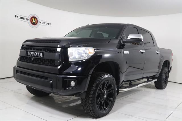 used 2014 Toyota Tundra car, priced at $24,995