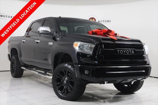 used 2014 Toyota Tundra car, priced at $24,995