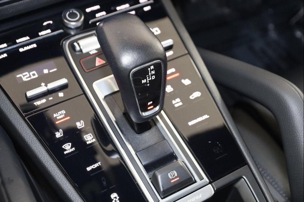 used 2021 Porsche Cayenne car, priced at $46,900