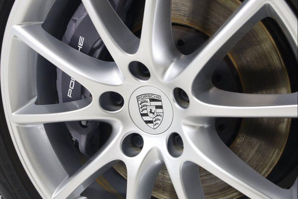 used 2021 Porsche Cayenne car, priced at $46,900