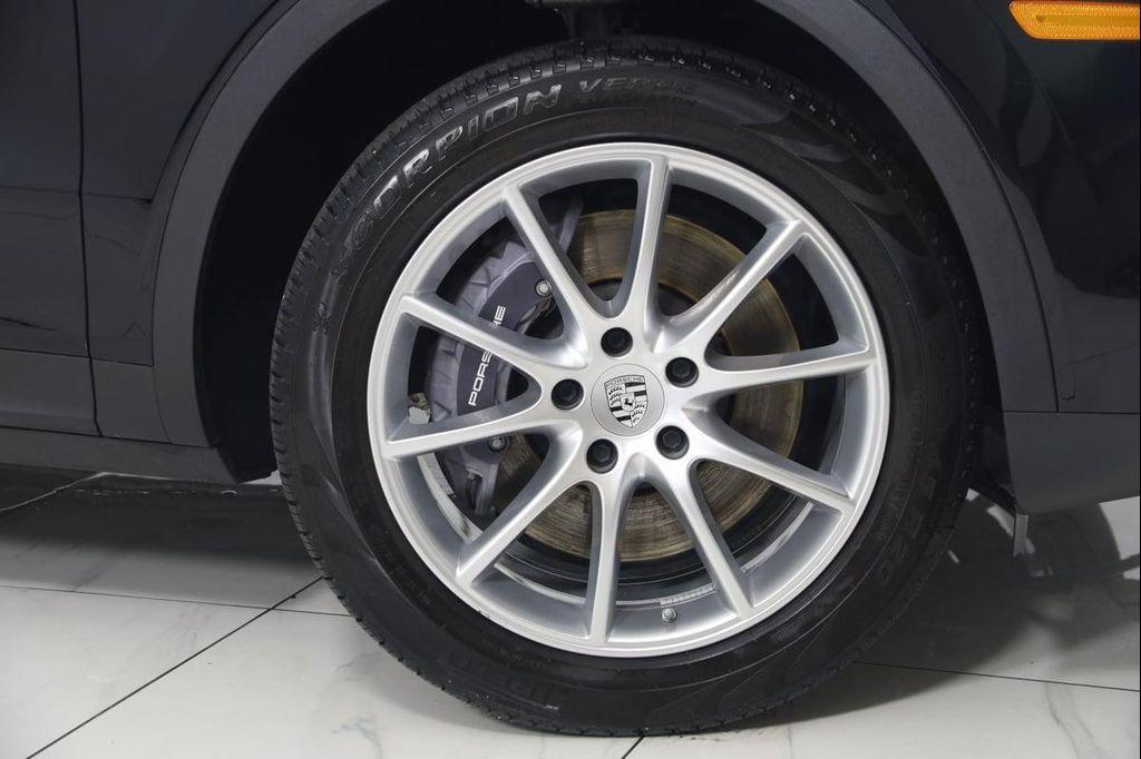 used 2021 Porsche Cayenne car, priced at $46,900