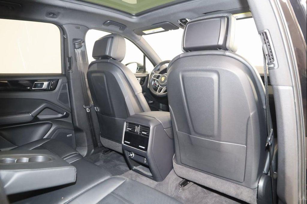 used 2021 Porsche Cayenne car, priced at $46,900