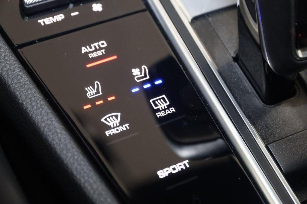 used 2021 Porsche Cayenne car, priced at $46,900