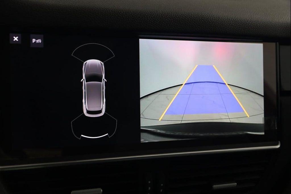 used 2021 Porsche Cayenne car, priced at $46,900