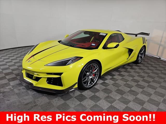 used 2024 Chevrolet Corvette car, priced at $145,000