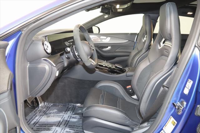 used 2024 Mercedes-Benz AMG GT 53 car, priced at $105,000