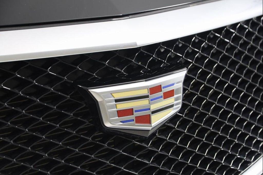 used 2020 Cadillac XT5 car, priced at $21,490