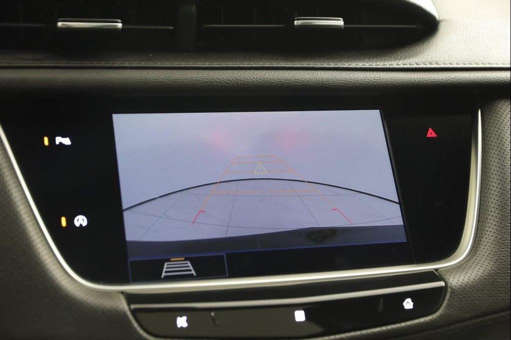 used 2020 Cadillac XT5 car, priced at $21,490