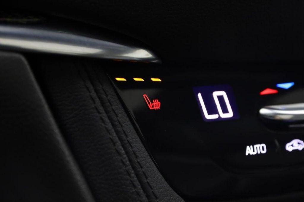 used 2020 Cadillac XT5 car, priced at $21,490