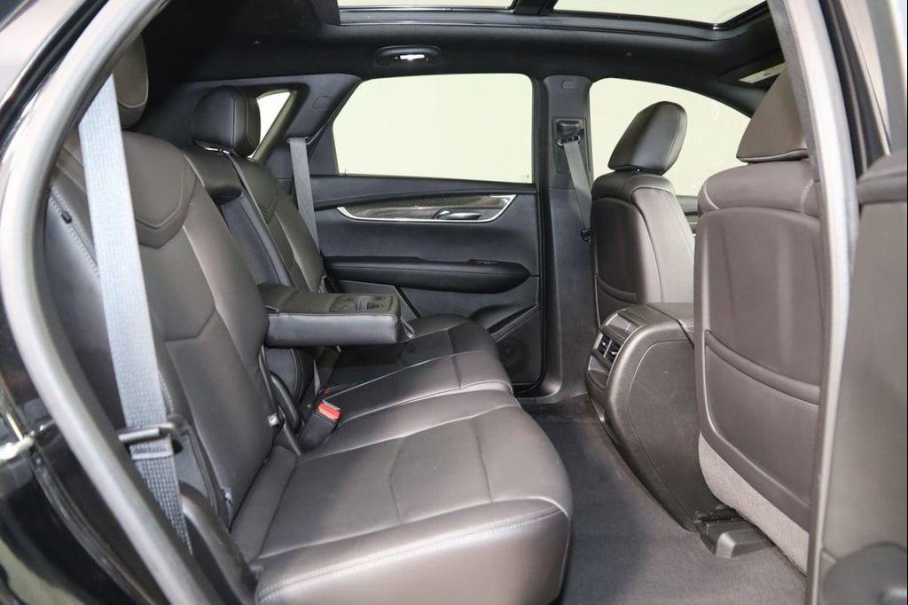 used 2020 Cadillac XT5 car, priced at $21,490