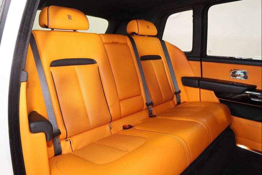 used 2021 Rolls-Royce Cullinan car, priced at $265,000