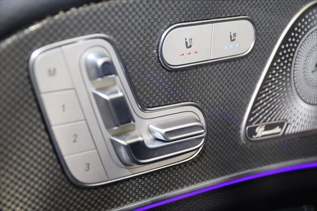 used 2022 Mercedes-Benz GLE 450 car, priced at $53,500