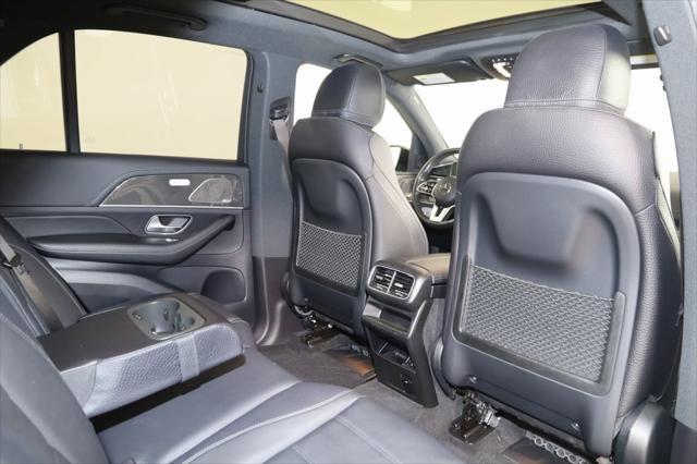 used 2022 Mercedes-Benz GLE 450 car, priced at $53,500