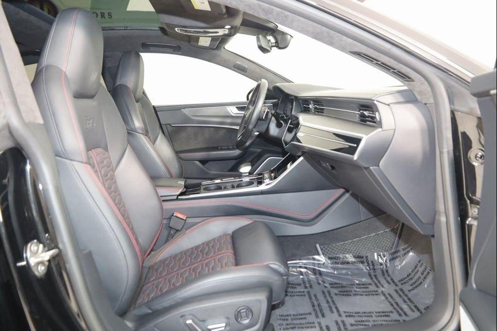 used 2021 Audi RS 7 car, priced at $81,990